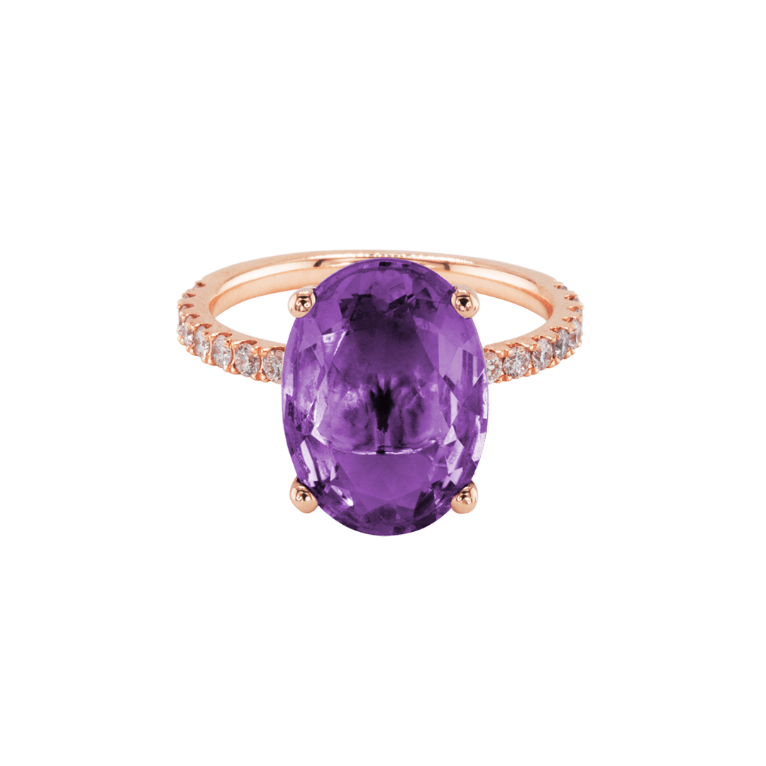 Ring SISSI oval - The SISS BLISS