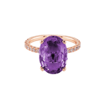 Ring SISSI oval - The SISS BLISS