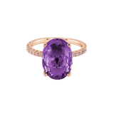 Ring SISSI oval - The SISS BLISS