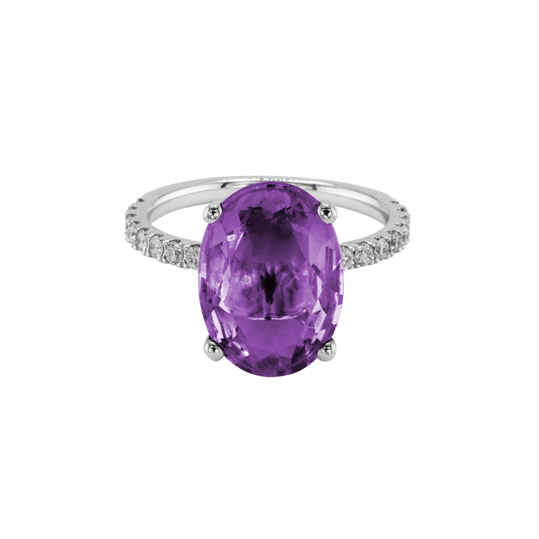 Ring SISSI oval - The SISS BLISS