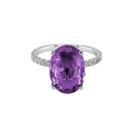 Ring SISSI oval - The SISS BLISS