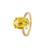 Ring SISSI oval - The SISS BLISS