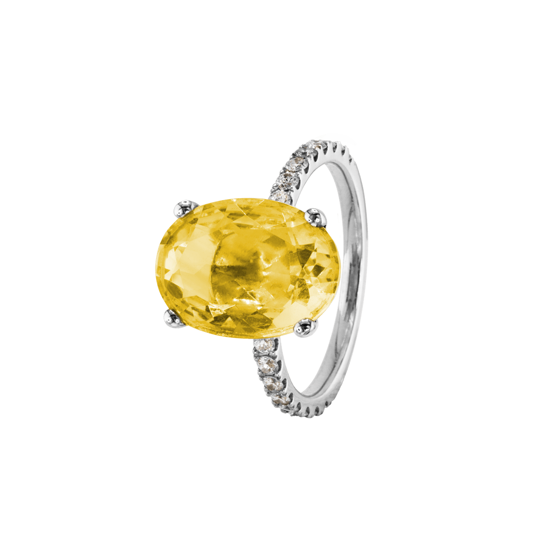 Ring SISSI oval - The SISS BLISS