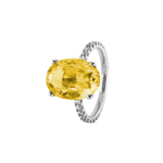 Ring SISSI oval - The SISS BLISS