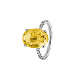 Ring SISSI oval - The SISS BLISS