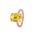 Ring SISSI oval - The SISS BLISS