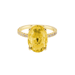 Ring SISSI oval - The SISS BLISS