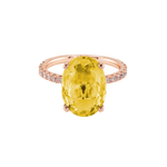 Ring SISSI oval - The SISS BLISS