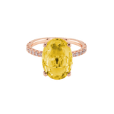 Ring SISSI oval - The SISS BLISS