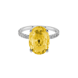 Ring SISSI oval - The SISS BLISS