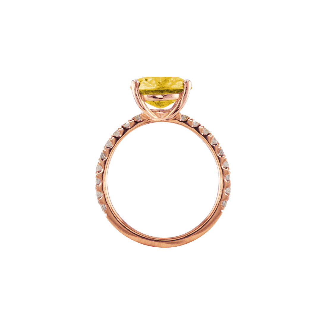 Ring SISSI oval - The SISS BLISS