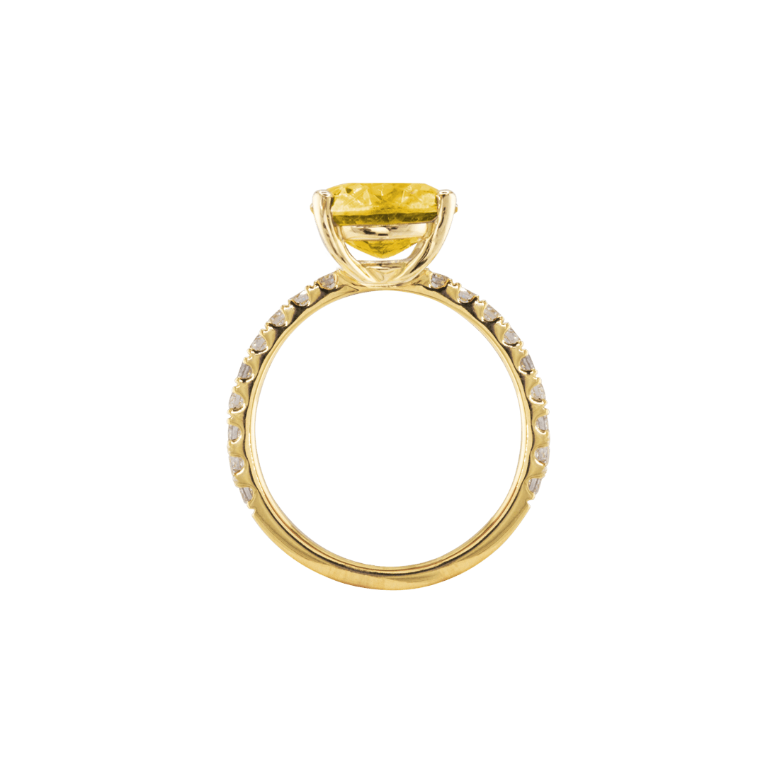 Ring SISSI oval - The SISS BLISS