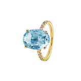 Ring SISSI oval - The SISS BLISS