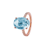 Ring SISSI oval - The SISS BLISS