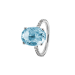 Ring SISSI oval - The SISS BLISS