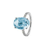 Ring SISSI oval - The SISS BLISS