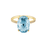 Ring SISSI oval - The SISS BLISS