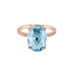 Ring SISSI oval - The SISS BLISS