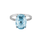 Ring SISSI oval - The SISS BLISS