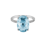 Ring SISSI oval - The SISS BLISS