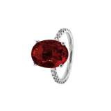 Ring SISSI oval - The SISS BLISS