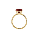 Ring SISSI oval - The SISS BLISS