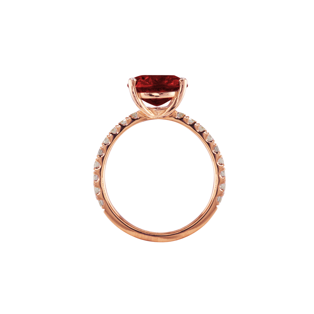 Ring SISSI oval - The SISS BLISS