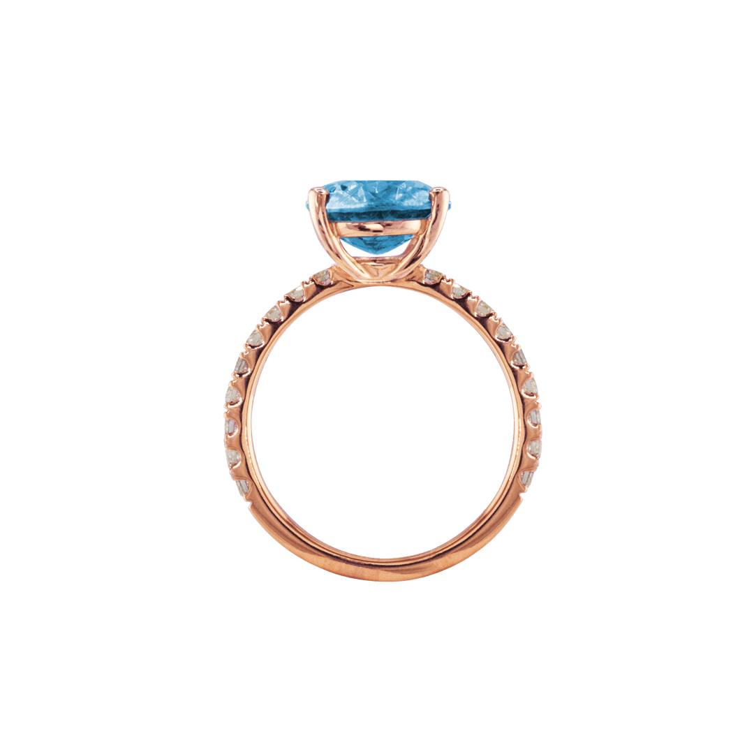 Ring SISSI oval - The SISS BLISS