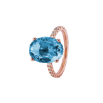 Ring SISSI oval - The SISS BLISS