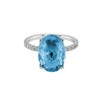 Ring SISSI oval - The SISS BLISS