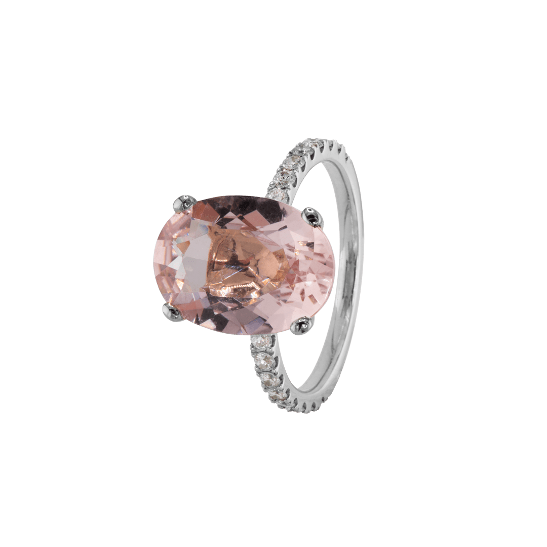 Ring SISSI oval - The SISS BLISS