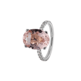 Ring SISSI oval - The SISS BLISS