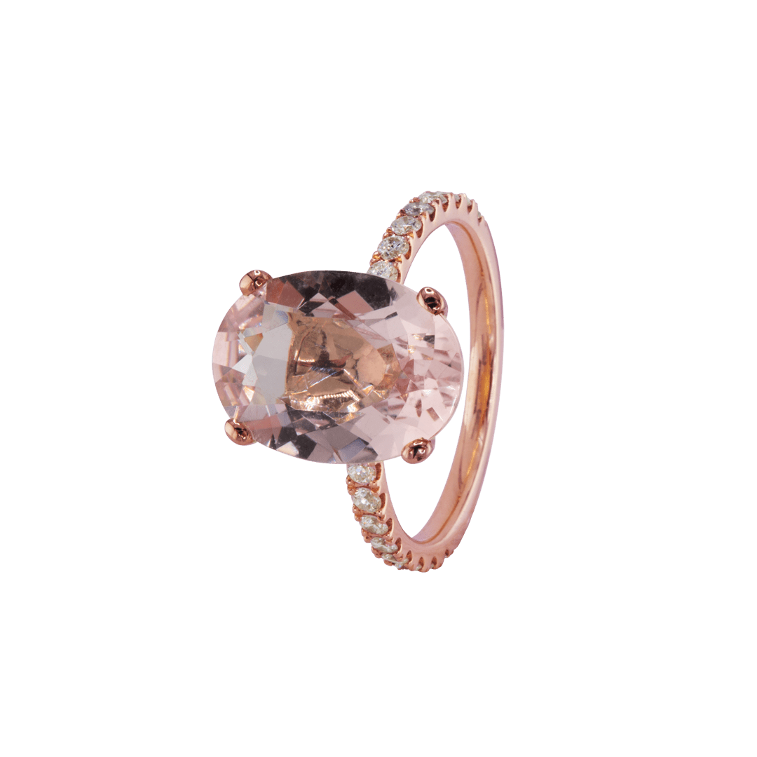 Ring SISSI oval - The SISS BLISS