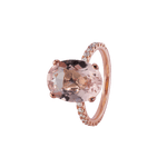 Ring SISSI oval - The SISS BLISS