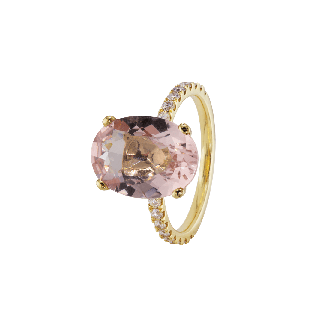 Ring SISSI oval - The SISS BLISS