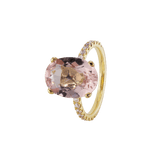 Ring SISSI oval - The SISS BLISS