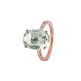 Ring SISSI oval - The SISS BLISS