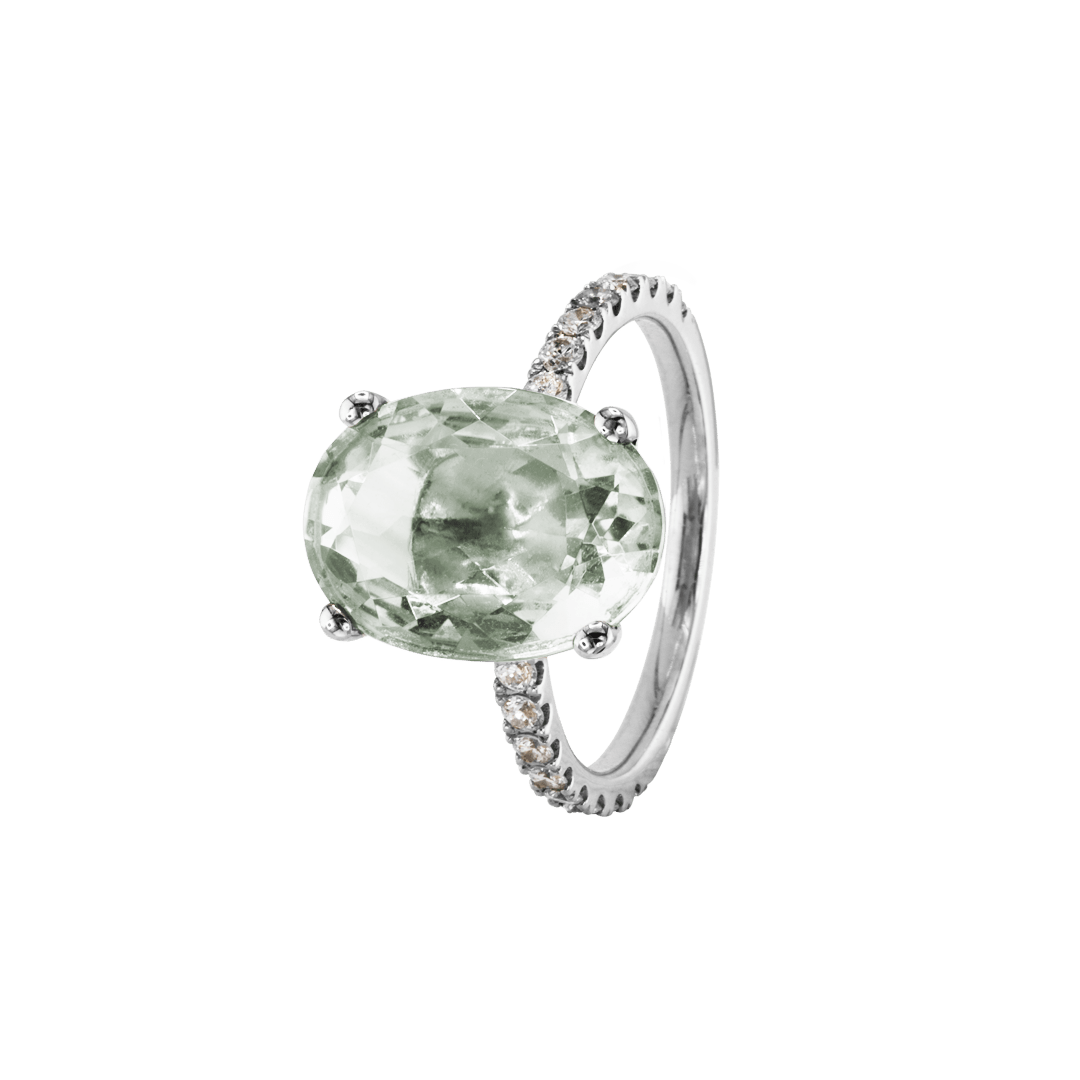 Ring SISSI oval - The SISS BLISS