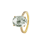 Ring SISSI oval - The SISS BLISS