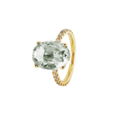 Ring SISSI oval - The SISS BLISS