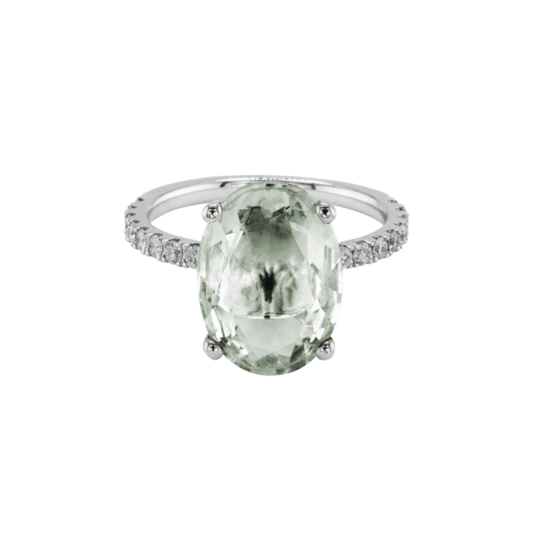 Ring SISSI oval - The SISS BLISS