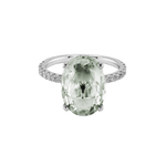 Ring SISSI oval - The SISS BLISS