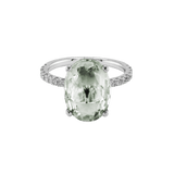 Ring SISSI oval - The SISS BLISS