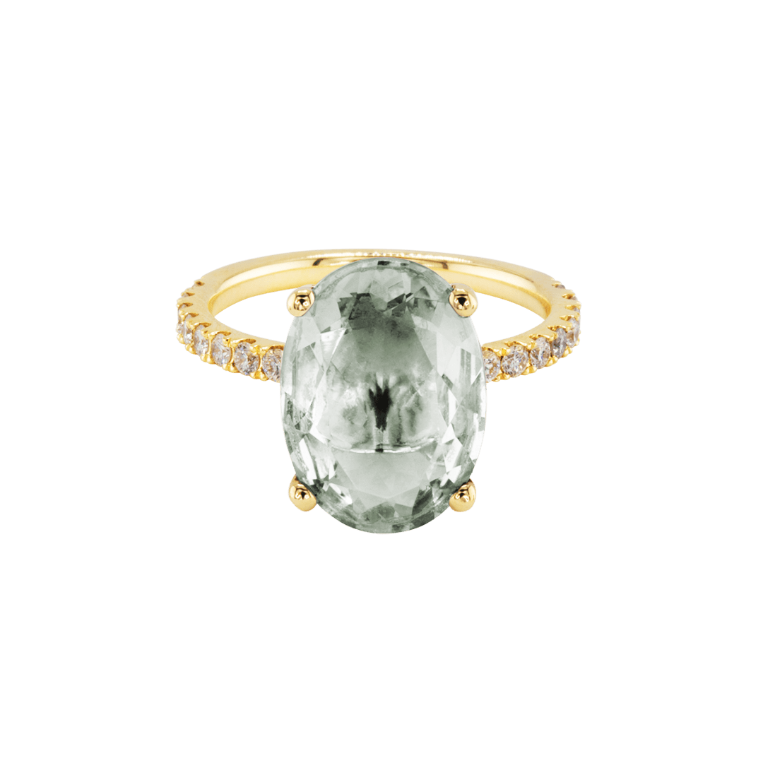 Ring SISSI oval - The SISS BLISS