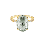 Ring SISSI oval - The SISS BLISS