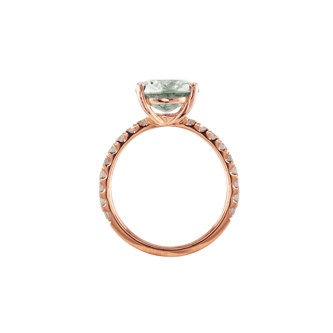 Ring SISSI oval - The SISS BLISS