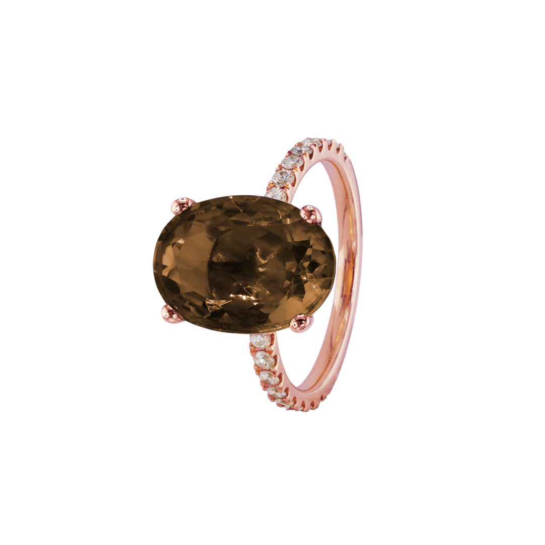 Ring SISSI oval - The SISS BLISS