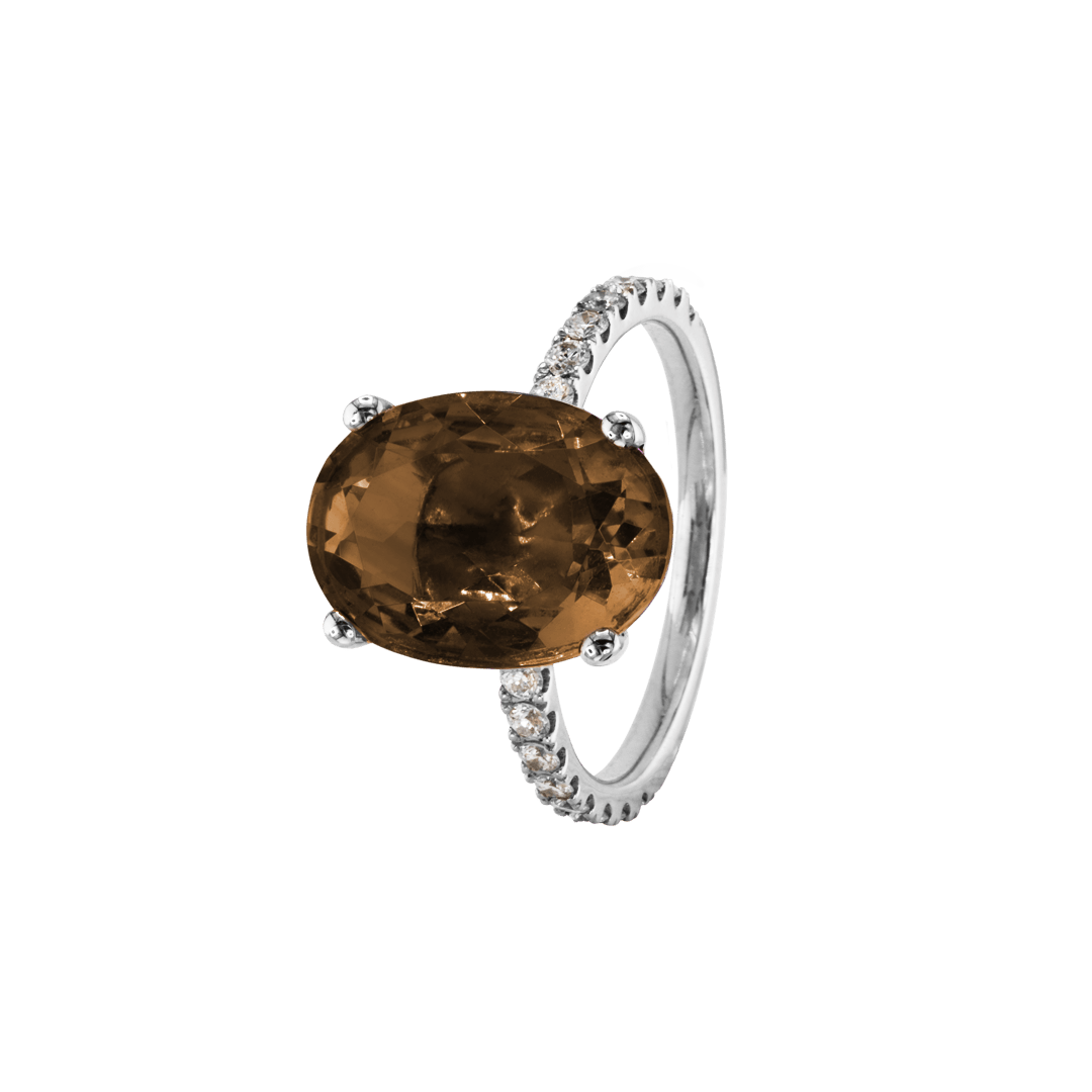 Ring SISSI oval - The SISS BLISS