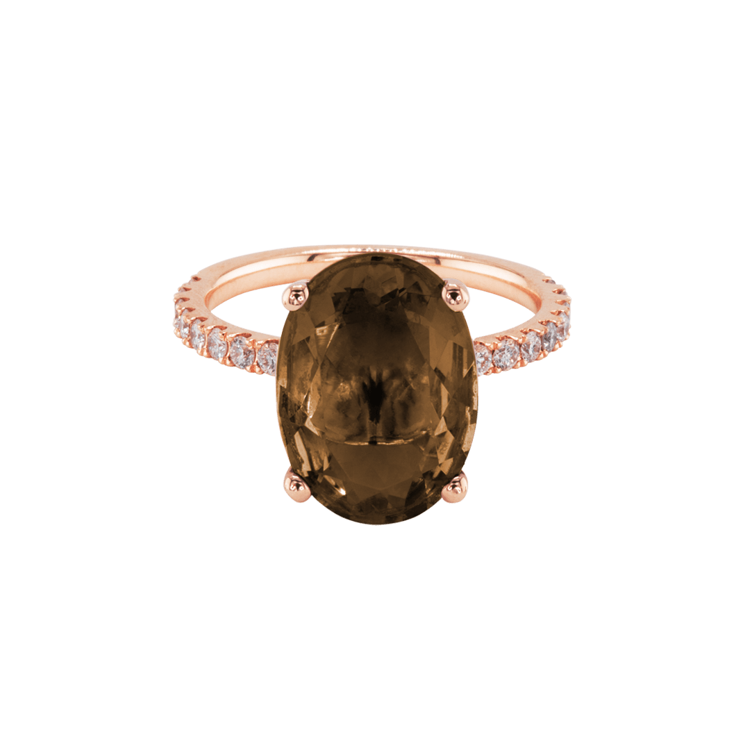 Ring SISSI oval - The SISS BLISS