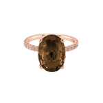 Ring SISSI oval - The SISS BLISS